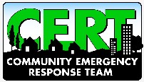 Community Emergency Response Team logo